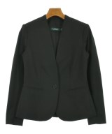 LAUREN Ralph Lauren ノーカラージャケット