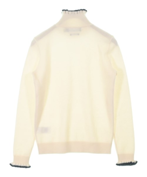 LAUREN Ralph Lauren（ローレンラルフローレン）ニット・セーター 白 サイズ:XS レディース/2200669958317