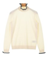 LAUREN Ralph Lauren（ローレンラルフローレン）ニット・セーター 白 サイズ:XS レディース/2200669958317