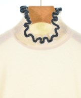 LAUREN Ralph Lauren（ローレンラルフローレン）ニット・セーター 白 サイズ:XS レディース/2200669958317