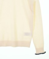 LAUREN Ralph Lauren（ローレンラルフローレン）ニット・セーター 白 サイズ:XS レディース/2200669958317