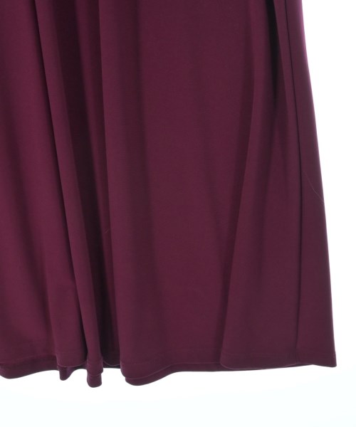 LAUREN Ralph Lauren（ローレンラルフローレン）ワンピース 赤 サイズ:4(XL位) レディース/2200673055071