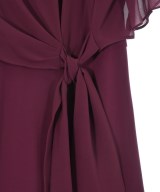 LAUREN Ralph Lauren（ローレンラルフローレン）ワンピース 赤 サイズ:4(XL位) レディース/2200673055071