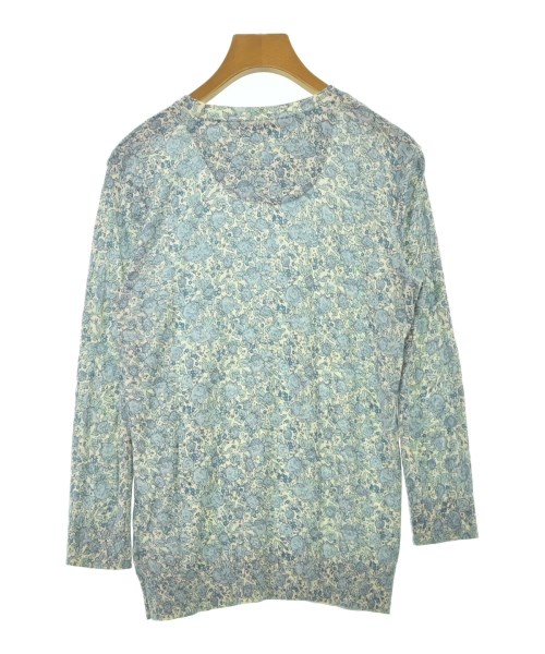 LAUREN Ralph Lauren（ローレンラルフローレン）ニット・セーター 青 サイズ:S レディース/2200670641017