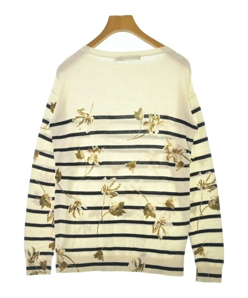 LAUREN Ralph Lauren（ローレンラルフローレン）ニット・セーター 白 サイズ:S レディース/2200670641024