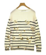 LAUREN Ralph Lauren（ローレンラルフローレン）ニット・セーター 白 サイズ:S レディース/2200670641024