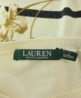 LAUREN Ralph Lauren（ローレンラルフローレン）ニット・セーター 白 サイズ:S レディース/2200670641024