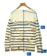 LAUREN Ralph Lauren（ローレンラルフローレン）ニット・セーター 白 サイズ:S レディース/2200670641024