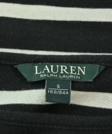 LAUREN Ralph Lauren（ローレンラルフローレン）Tシャツ・カットソー 黒 サイズ:S レディース/2200670641031