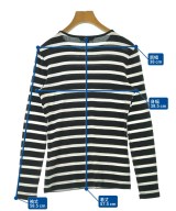 LAUREN Ralph Lauren（ローレンラルフローレン）Tシャツ・カットソー 黒 サイズ:S レディース/2200670641031