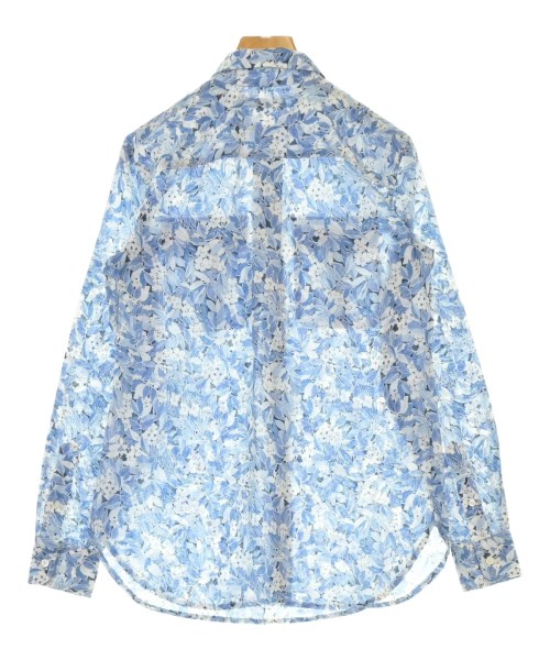 LAUREN Ralph Lauren（ローレンラルフローレン）ブラウス 青 サイズ:XS レディース/2200670641048