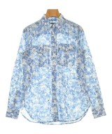 LAUREN Ralph Lauren（ローレンラルフローレン）ブラウス 青 サイズ:XS レディース/2200670641048