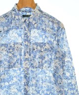 LAUREN Ralph Lauren（ローレンラルフローレン）ブラウス 青 サイズ:XS レディース/2200670641048