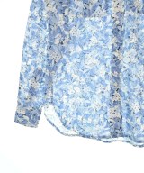 LAUREN Ralph Lauren（ローレンラルフローレン）ブラウス 青 サイズ:XS レディース/2200670641048