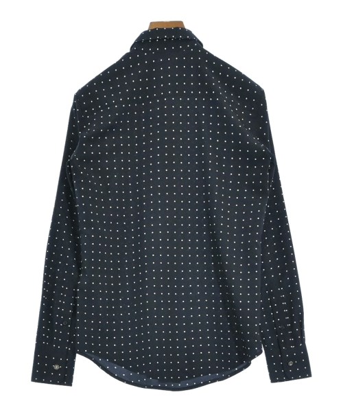 LAUREN Ralph Lauren（ローレンラルフローレン）ブラウス 紺 サイズ:XXS レディース/2200670641055