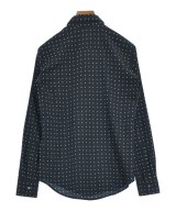 LAUREN Ralph Lauren（ローレンラルフローレン）ブラウス 紺 サイズ:XXS レディース/2200670641055