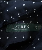 LAUREN Ralph Lauren（ローレンラルフローレン）ブラウス 紺 サイズ:XXS レディース/2200670641055