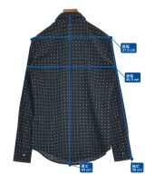 LAUREN Ralph Lauren（ローレンラルフローレン）ブラウス 紺 サイズ:XXS レディース/2200670641055