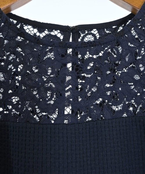 LAUREN Ralph Lauren（ローレンラルフローレン）ワンピース 紺 サイズ:0(XS位) レディース/2200673329059