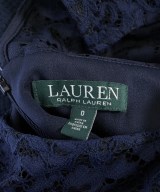 LAUREN Ralph Lauren（ローレンラルフローレン）ワンピース 紺 サイズ:0(XS位) レディース/2200673329059