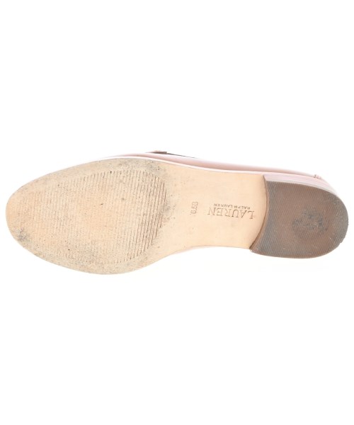 LAUREN Ralph Lauren（ローレンラルフローレン）ビジネス・ドレスシューズ 茶 サイズ:US6 1/2(23.5cm位) レディース/2200672767012