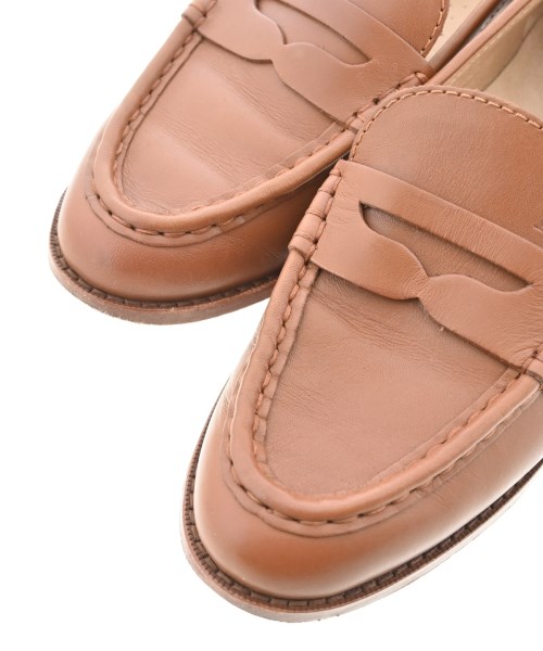 LAUREN Ralph Lauren（ローレンラルフローレン）ビジネス・ドレスシューズ 茶 サイズ:US6 1/2(23.5cm位) レディース/2200672767012