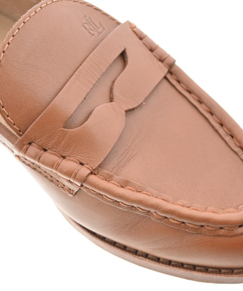 LAUREN Ralph Lauren（ローレンラルフローレン）ビジネス・ドレスシューズ 茶 サイズ:US6 1/2(23.5cm位) レディース/2200672767012