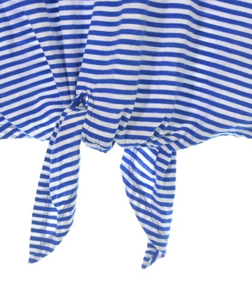 LAUREN Ralph Lauren（ローレンラルフローレン）Tシャツ・カットソー 青 サイズ:S レディース/2200675290050