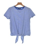 LAUREN Ralph Lauren（ローレンラルフローレン）Tシャツ・カットソー 青 サイズ:S レディース/2200675290050