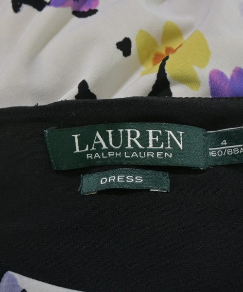 LAUREN Ralph Lauren（ローレンラルフローレン）ワンピース その他（柄物・カラフル） サイズ:4(XL位) レディース/2200672967023