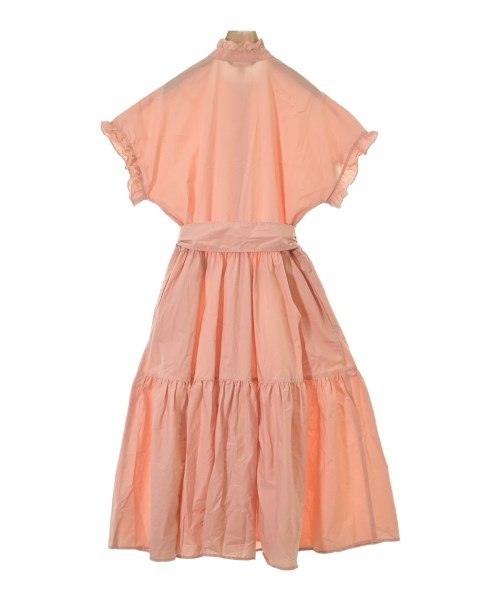 LAUREN Ralph Lauren（ローレンラルフローレン）シャツワンピース ピンク サイズ:6(M位) レディース/2200671796259