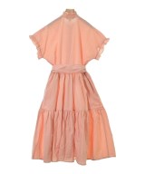 LAUREN Ralph Lauren（ローレンラルフローレン）シャツワンピース ピンク サイズ:6(M位) レディース/2200671796259