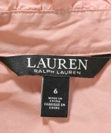 LAUREN Ralph Lauren（ローレンラルフローレン）シャツワンピース ピンク サイズ:6(M位) レディース/2200671796259