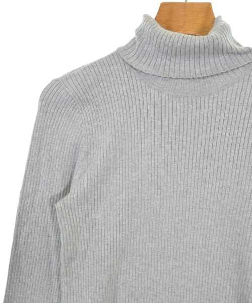 LAUREN Ralph Lauren（ローレンラルフローレン）ニット・セーター グレー サイズ:M レディース/2200676578058