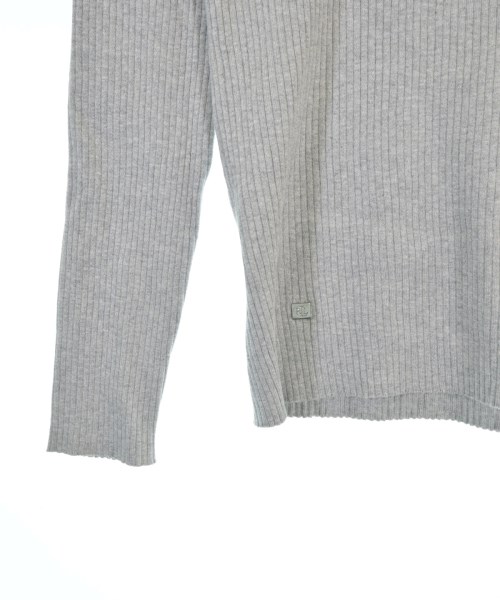 LAUREN Ralph Lauren（ローレンラルフローレン）ニット・セーター グレー サイズ:M レディース/2200676578058