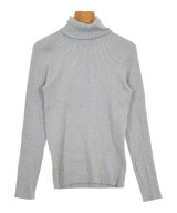 LAUREN Ralph Lauren（ローレンラルフローレン）ニット・セーター グレー サイズ:M レディース/2200676578058