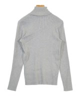 LAUREN Ralph Lauren（ローレンラルフローレン）ニット・セーター グレー サイズ:M レディース/2200676578058