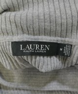 LAUREN Ralph Lauren（ローレンラルフローレン）ニット・セーター グレー サイズ:M レディース/2200676578058