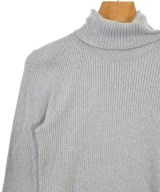 LAUREN Ralph Lauren（ローレンラルフローレン）ニット・セーター グレー サイズ:M レディース/2200676578058