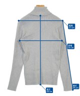 LAUREN Ralph Lauren（ローレンラルフローレン）ニット・セーター グレー サイズ:M レディース/2200676578058