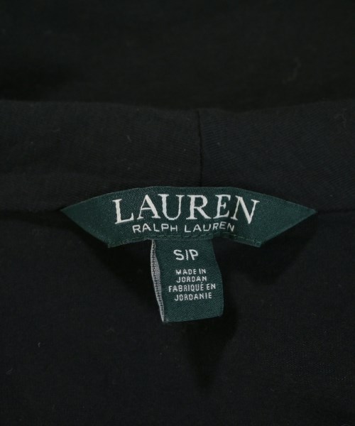 LAUREN Ralph Lauren（ローレンラルフローレン）Tシャツ・カットソー 黒 サイズ:S レディース/2200674557048