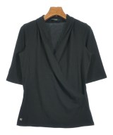 LAUREN Ralph Lauren（ローレンラルフローレン）Tシャツ・カットソー 黒 サイズ:S レディース/2200674557048