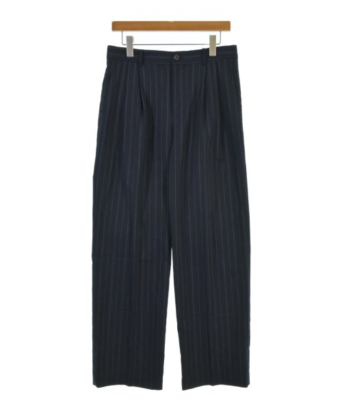 LAUREN Ralph Lauren(ローレンラルフローレン)スラックス 紺 サイズ:6(S位)/2200679187219