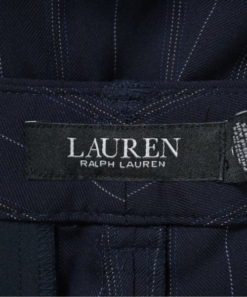 LAUREN Ralph Lauren（ローレンラルフローレン）スラックス 紺 サイズ:6(S位) メンズ/2200679187219