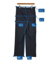 LAUREN Ralph Lauren（ローレンラルフローレン）スラックス 紺 サイズ:6(S位) メンズ/2200679187219