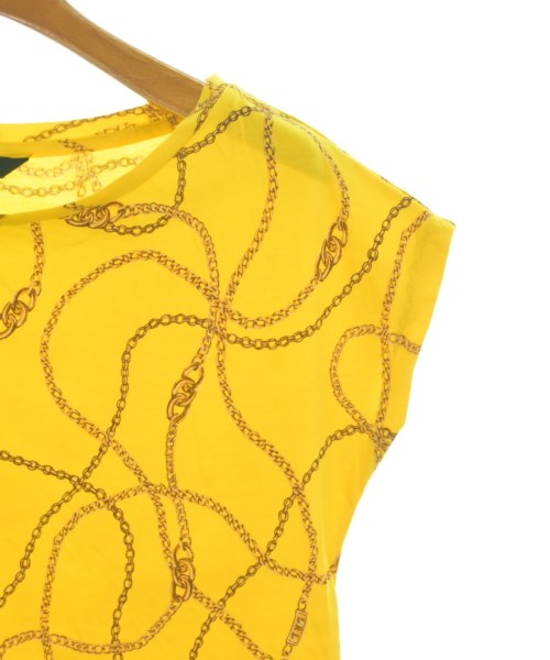LAUREN Ralph Lauren（ローレンラルフローレン）Tシャツ・カットソー 黄 サイズ:XS レディース/2200675428316