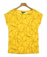 LAUREN Ralph Lauren（ローレンラルフローレン）Tシャツ・カットソー 黄 サイズ:XS レディース/2200675428316