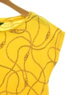 LAUREN Ralph Lauren（ローレンラルフローレン）Tシャツ・カットソー 黄 サイズ:XS レディース/2200675428316