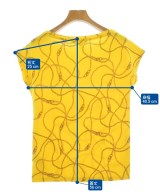 LAUREN Ralph Lauren（ローレンラルフローレン）Tシャツ・カットソー 黄 サイズ:XS レディース/2200675428316