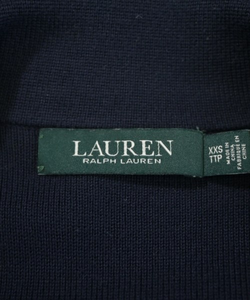 LAUREN Ralph Lauren（ローレンラルフローレン）カジュアルジャケット 紺 サイズ:XXS レディース/2200675821070